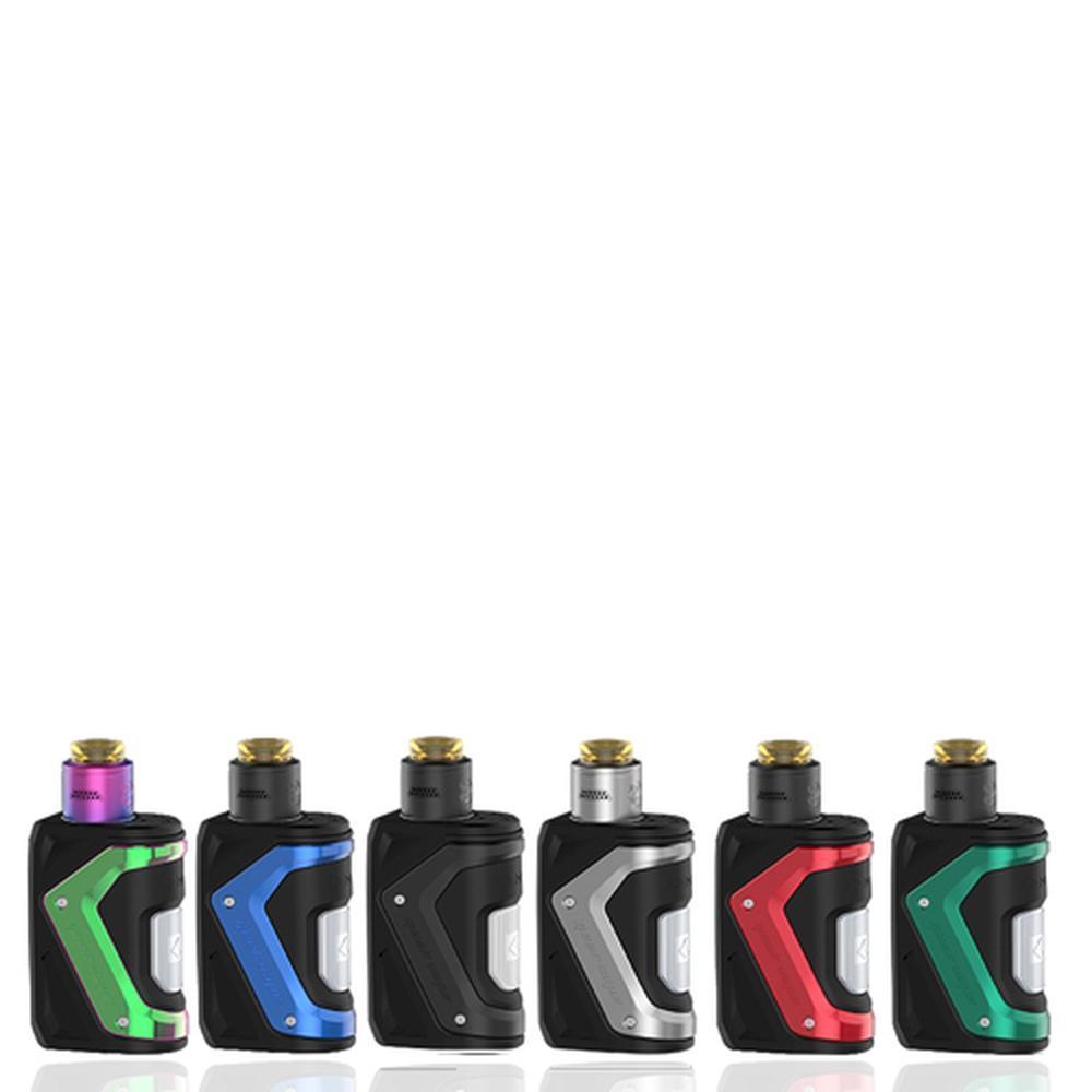 GeekVape Aegis Squonk 100W Kit group photo