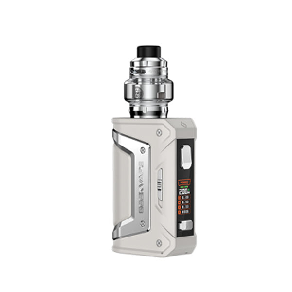 Geekvape L200 Classic Kit Volcanic Grey