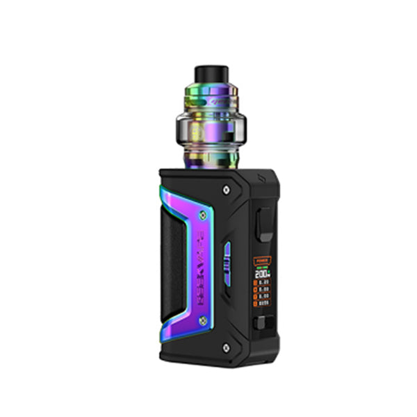 Geekvape L200 Classic Kit Rainbow