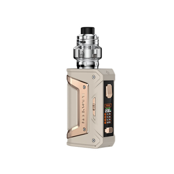 Geekvape L200 Classic Kit Beige
