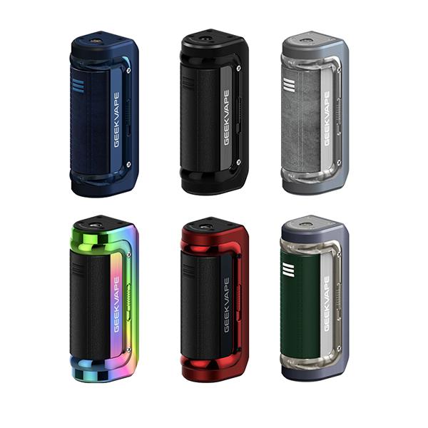 Geekvape M100 Aegis Mini 2 Mod 100w Group Photo