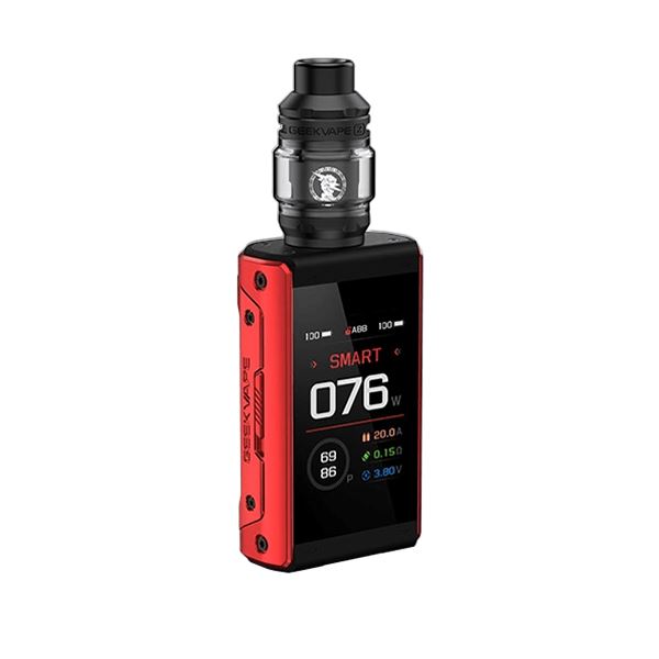 Geekvape T200 (Aegis Touch) Kit 200W - Claret Red
