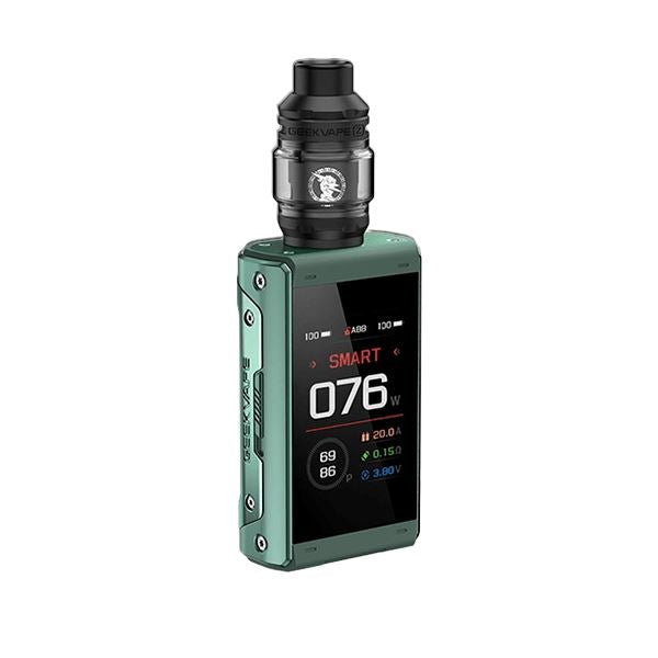 Geekvape T200 (Aegis Touch) Kit 200W -Blackish Green