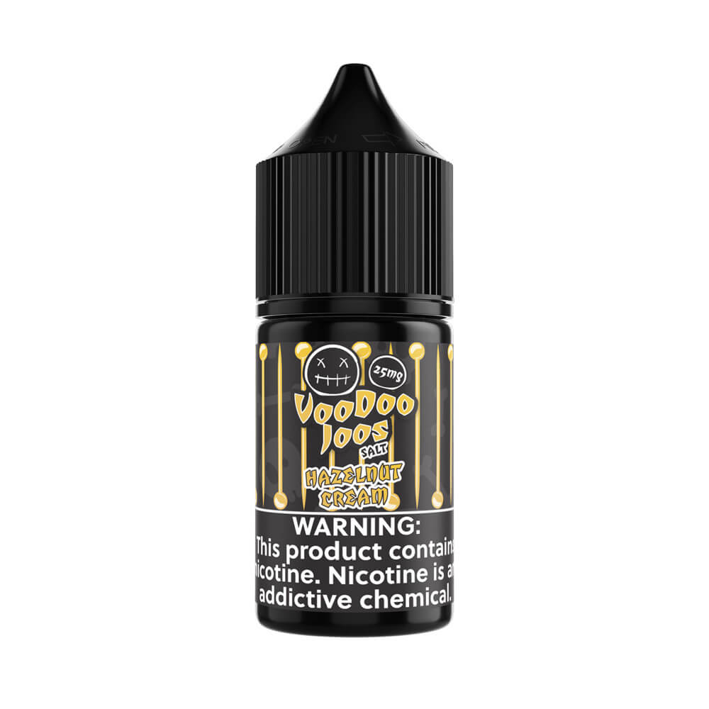 Hazelnut Cream by Voodoo Joos Salt Series | 30mL Bottle