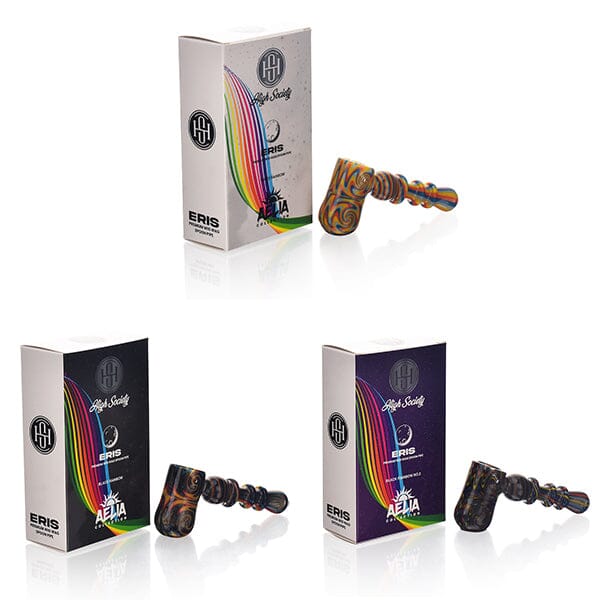 High Society - Eris Premium Wig Wag Bubbler Group Photo