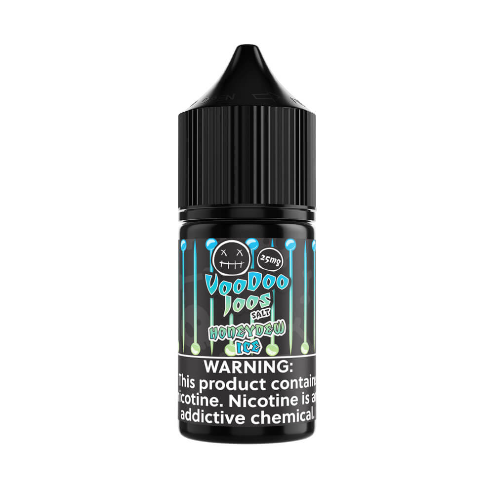 Honeydew Ice by Voodoo Joos Salt Series | 30mL Bottle