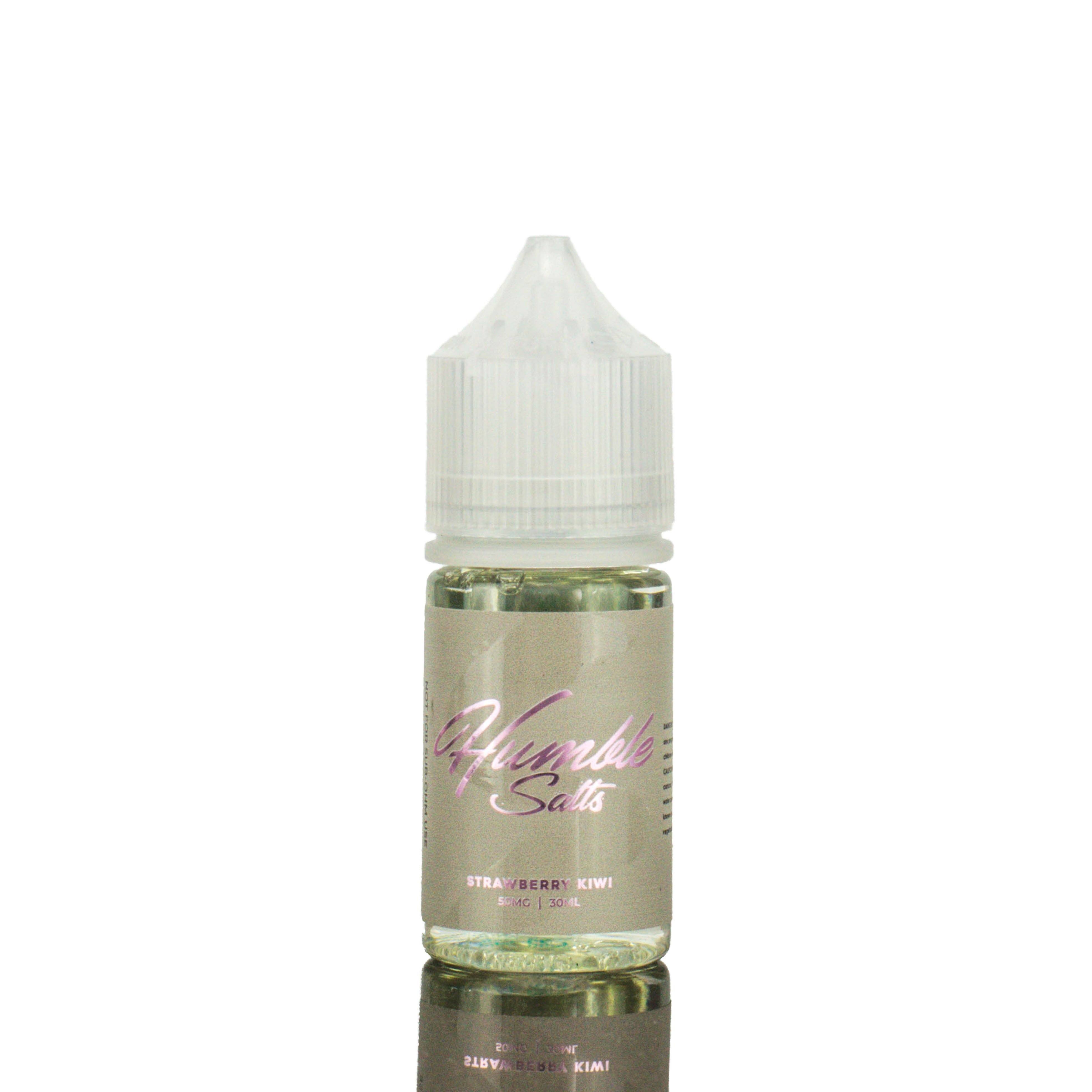 HUMBLE SALTS | Strawberry Kiwi E Liquid bottle