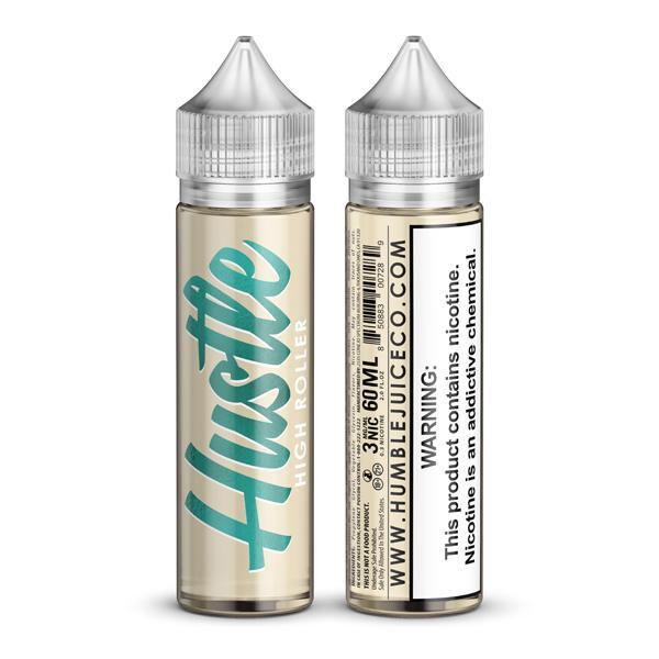 High Roller Hustle by Humble Juice Co. 60ml bottle