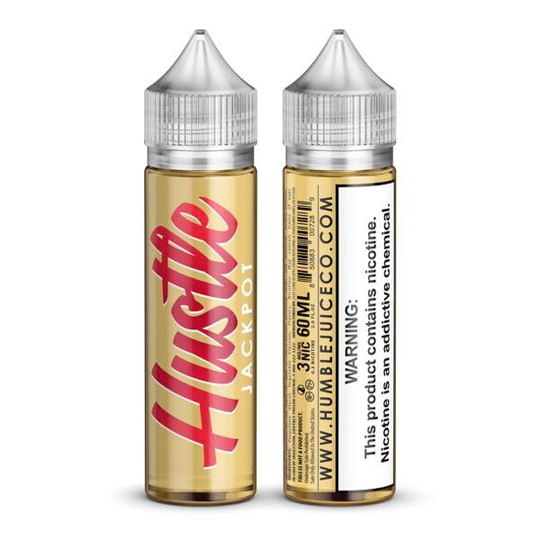 Jackpot Hustle by Humble Juice Co. 60ml bottle