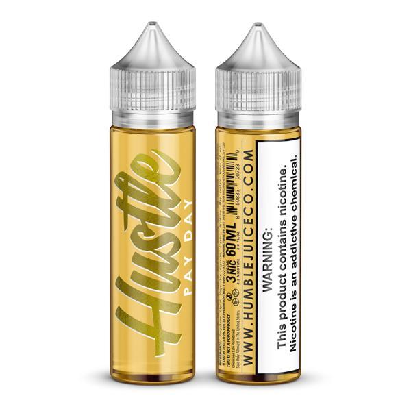 Pay Day Hustle by Humble Juice Co. 60ml bottle