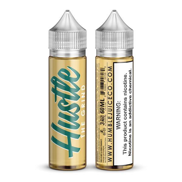 The Grind Hustle by Humble Juice Co. 60ml bottle