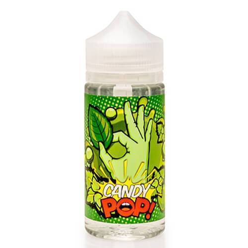 Sweet Mint by Iced Pop Vapors 100ml bottle