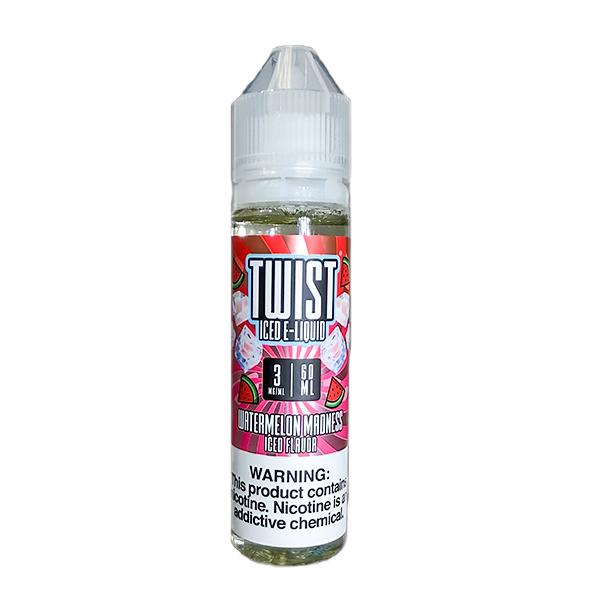 Red 0° (Iced Watermelon Madness) by Twist 60ml bottle