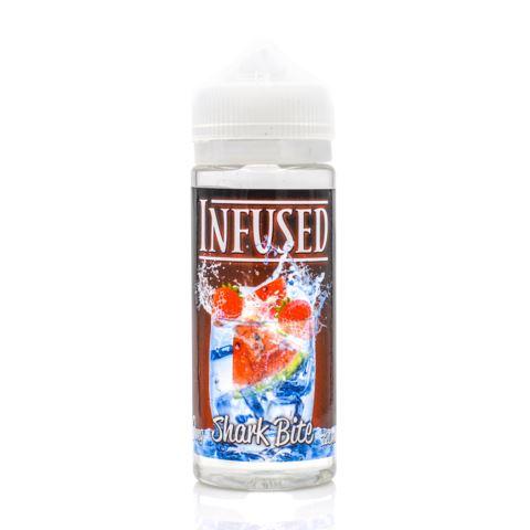 Shark Bite by Infused E-liquid 120ml bottle