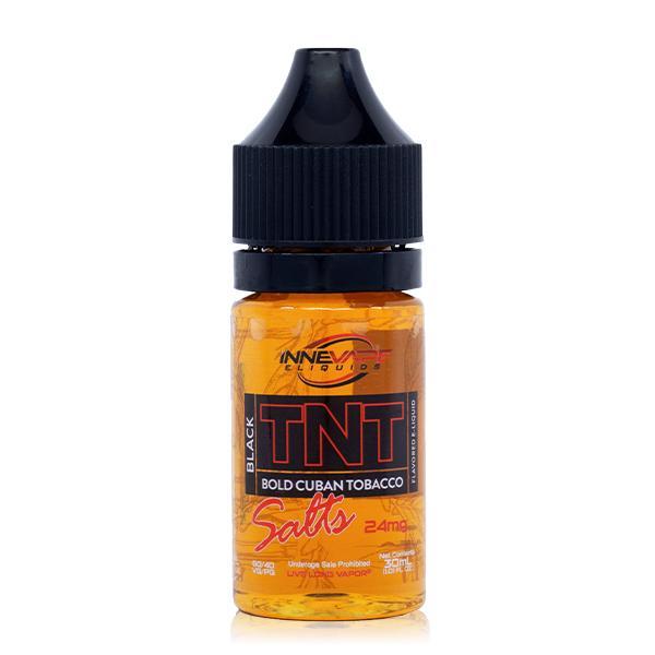 TNT Black by Innevape Salt 30ml bottle