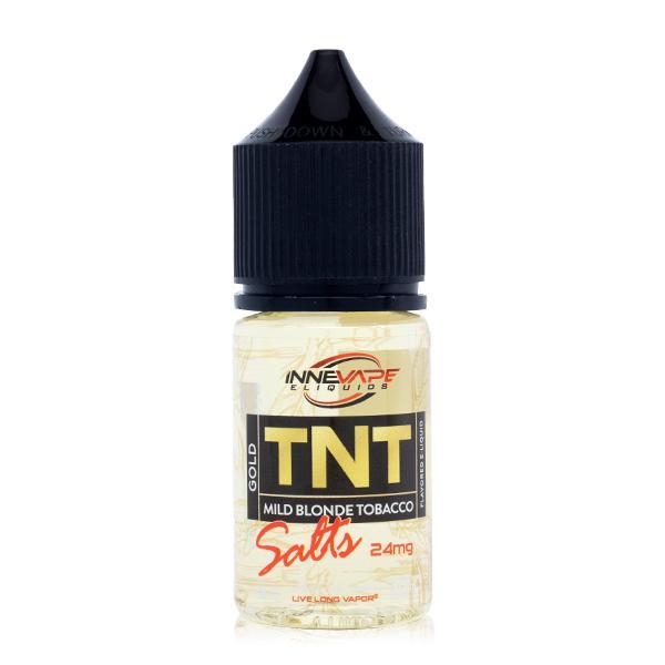 TNT Gold by Innevape Salt 30ml bottle
