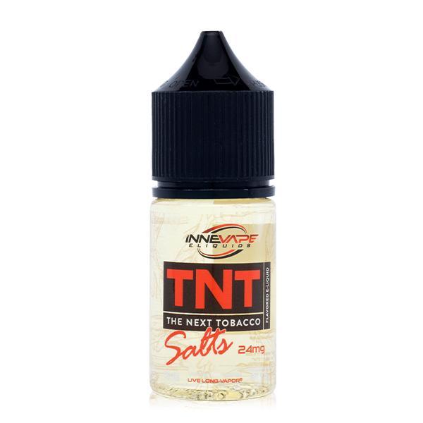 TNT The Next Tobacco by Innevape Salt 30ml bottle