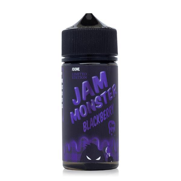 Blackberry by Jam Monster 100ml bottle