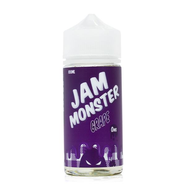 Grape by Jam Monster 100ml bottle