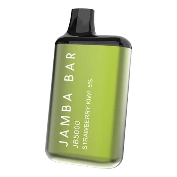 Jamba Bar JB5000 Disposable | 5000 Puffs | 13mL | 5% Strawberry Kiwi