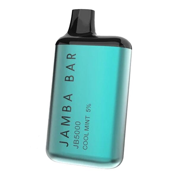 Jamba Bar JB5000 Disposable | 5000 Puffs | 13mL | 5% Cool Mint