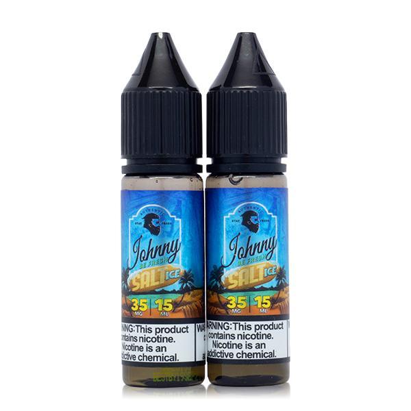 Killer Tide Ice by Johnny Be Fresh Salt 30ml bottle