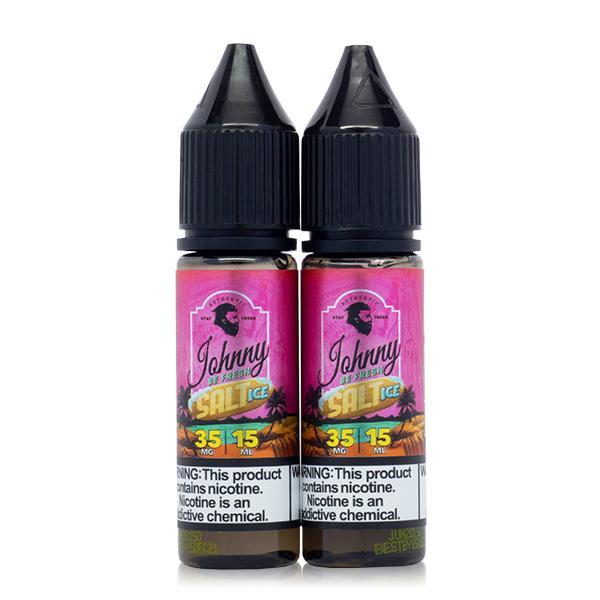 Surfs Up Ice by Johnny Be Fresh Salt 30ml bottle