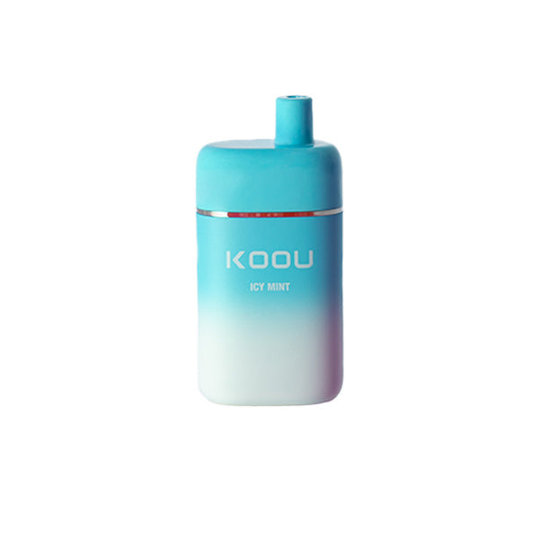 Koou Ultra 5000 puffs 12mL icy mint