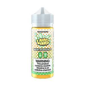 Melon Milkshake by Loaded EJuice 120ml bottle