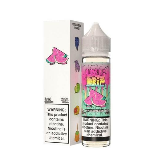 LOLLIDRIP | Watermelon 60ML eLiquid with packaging