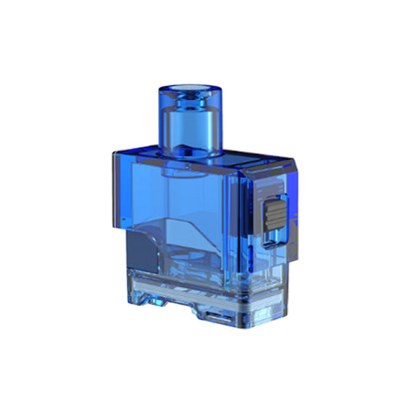 Lost Vape Orion Art Empty Replacement Pods | 2.5mL Blue Clear
