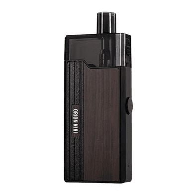 Lost Vape Orion Mini Pod Kit Black Brown wood