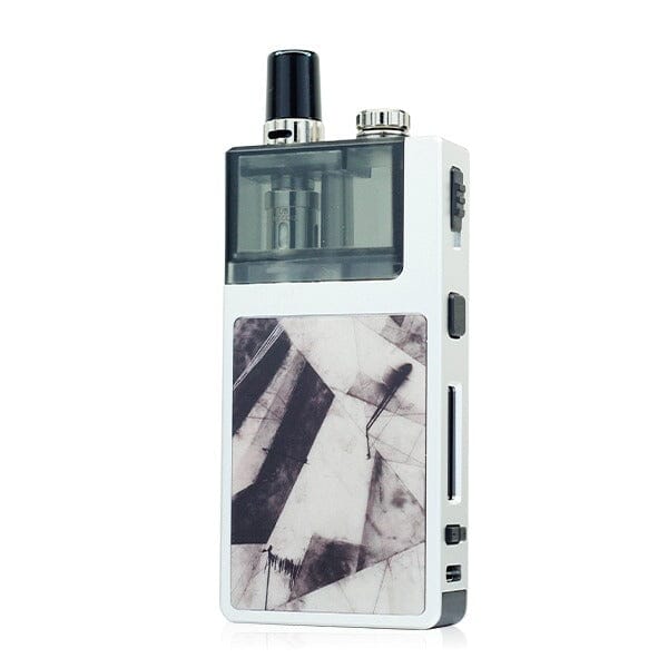 Lost Vape Orion Q-Ultra 40w Kit Silver Marble White