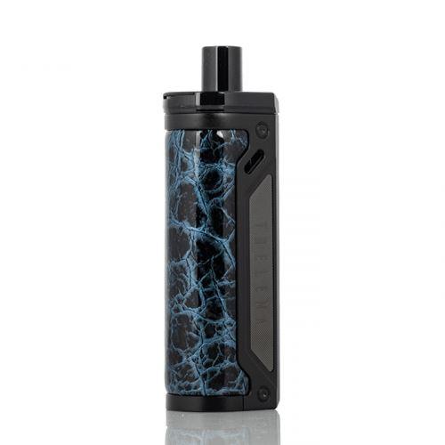 Lost Vape Thelema Kit black glossy leather