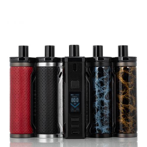 Lost Vape Thelema Kit group photo