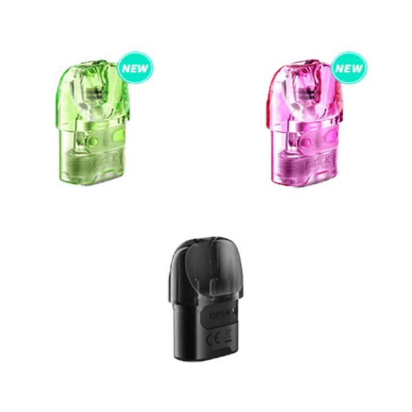 Lost Vape Ursa Nano Replacement Pods | 2.5mL Group Photo