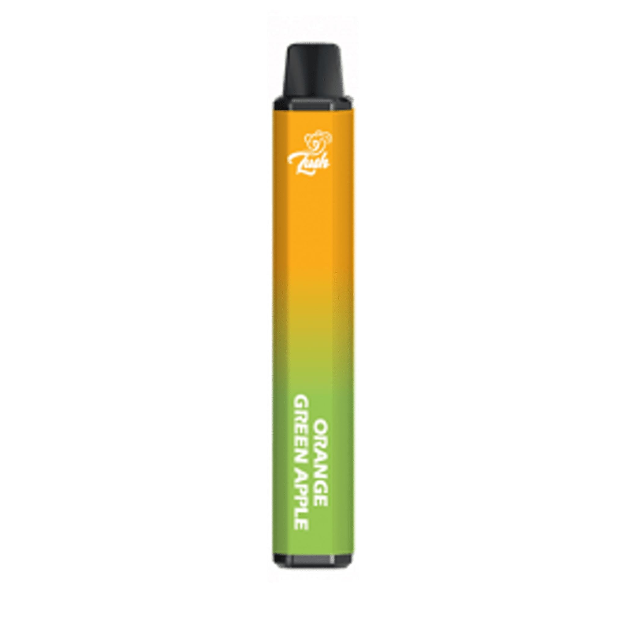 Lush Dual TFN Disposable 2500 Puffs | 8mL orange green apple