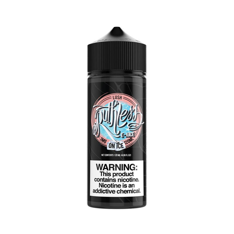Lush on Ice by Ruthless 120ml Bottle