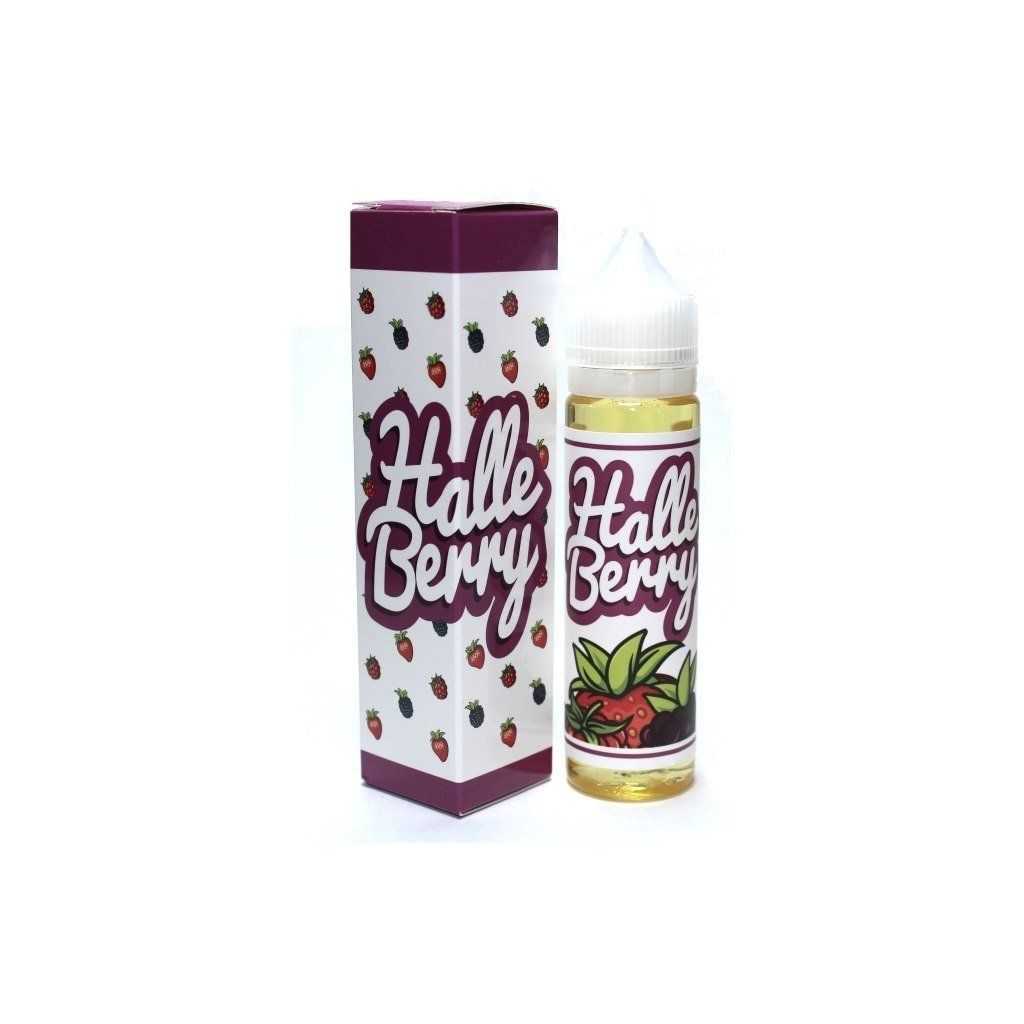 Halle Berry by Madewell Vape Co 60ml with packaging