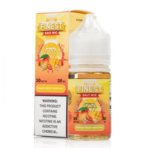 Mango Berry Menthol by Finest SaltNic 30ML  with Packaging