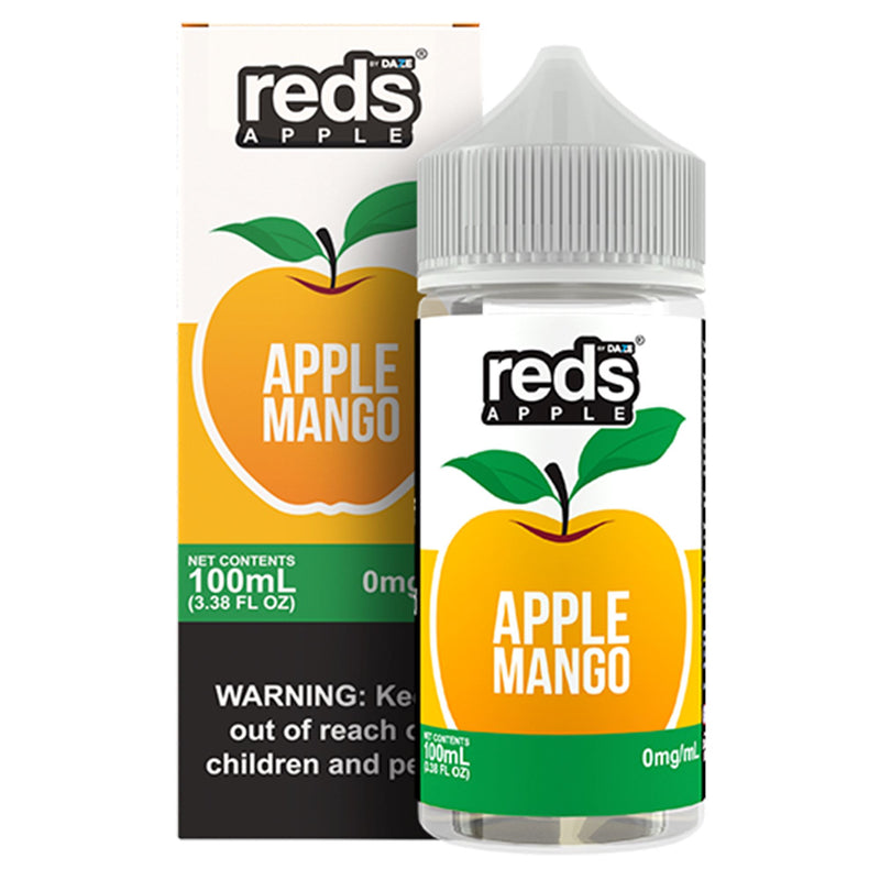 Mango | 7Daze Reds | 100mL with Packaging