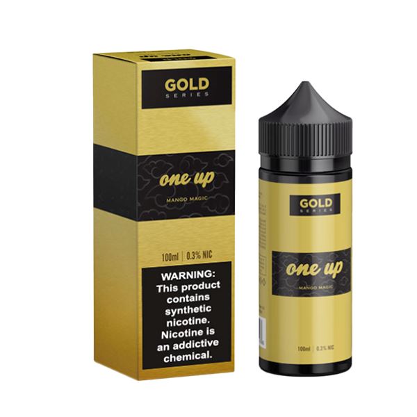 Mango Magic by One Up TFN 100mL with packaging