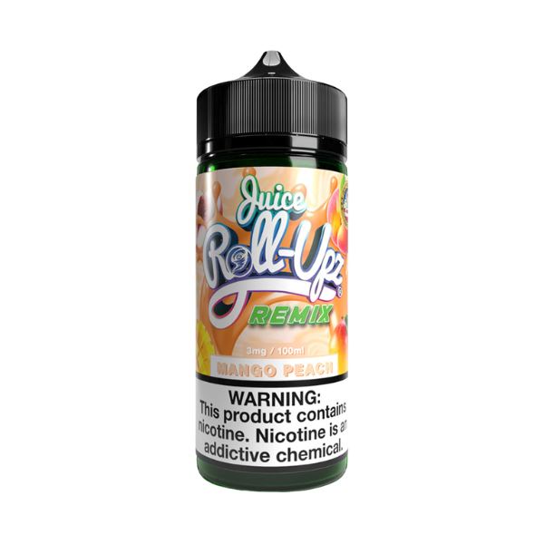 Mango Peach by Juice Roll Upz Remix Series 100ml Bottle