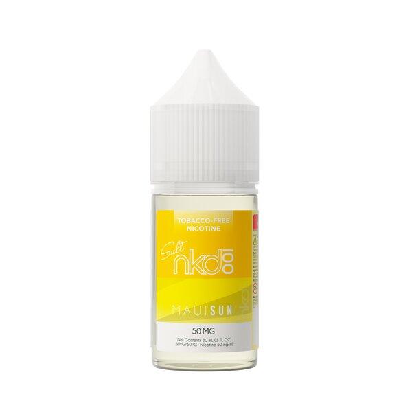  Maui Sun by Naked Synthetic Salt 30ml bottle