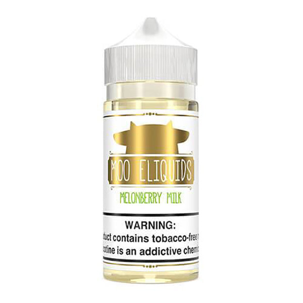 MelonBerry Milk by Moo E-Liquid bottle