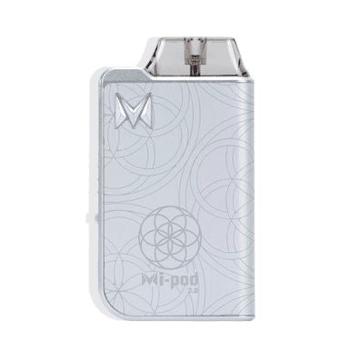 Mi-Pod 2.0 Kit | Awakening Collection Seed of Life Pearl White