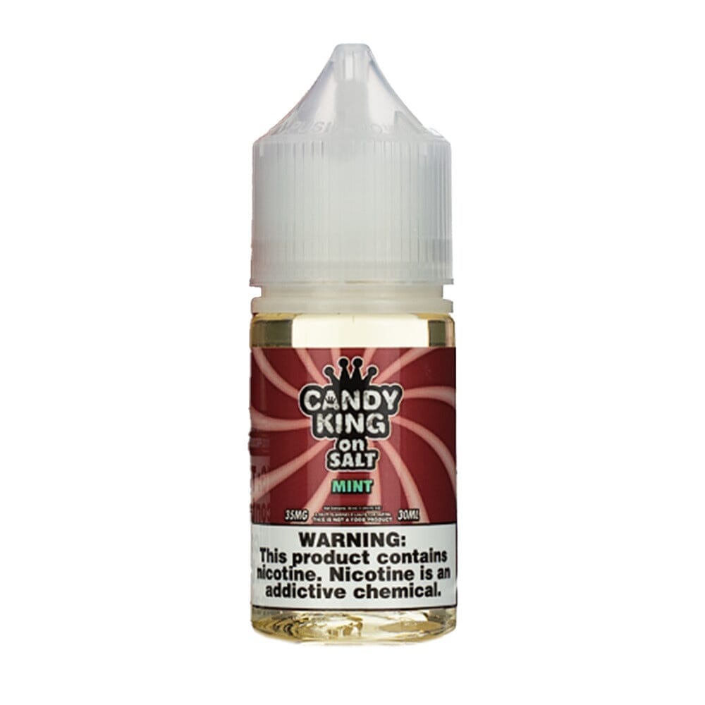 Mint by Candy King On Salt Series | 30ml Bottle