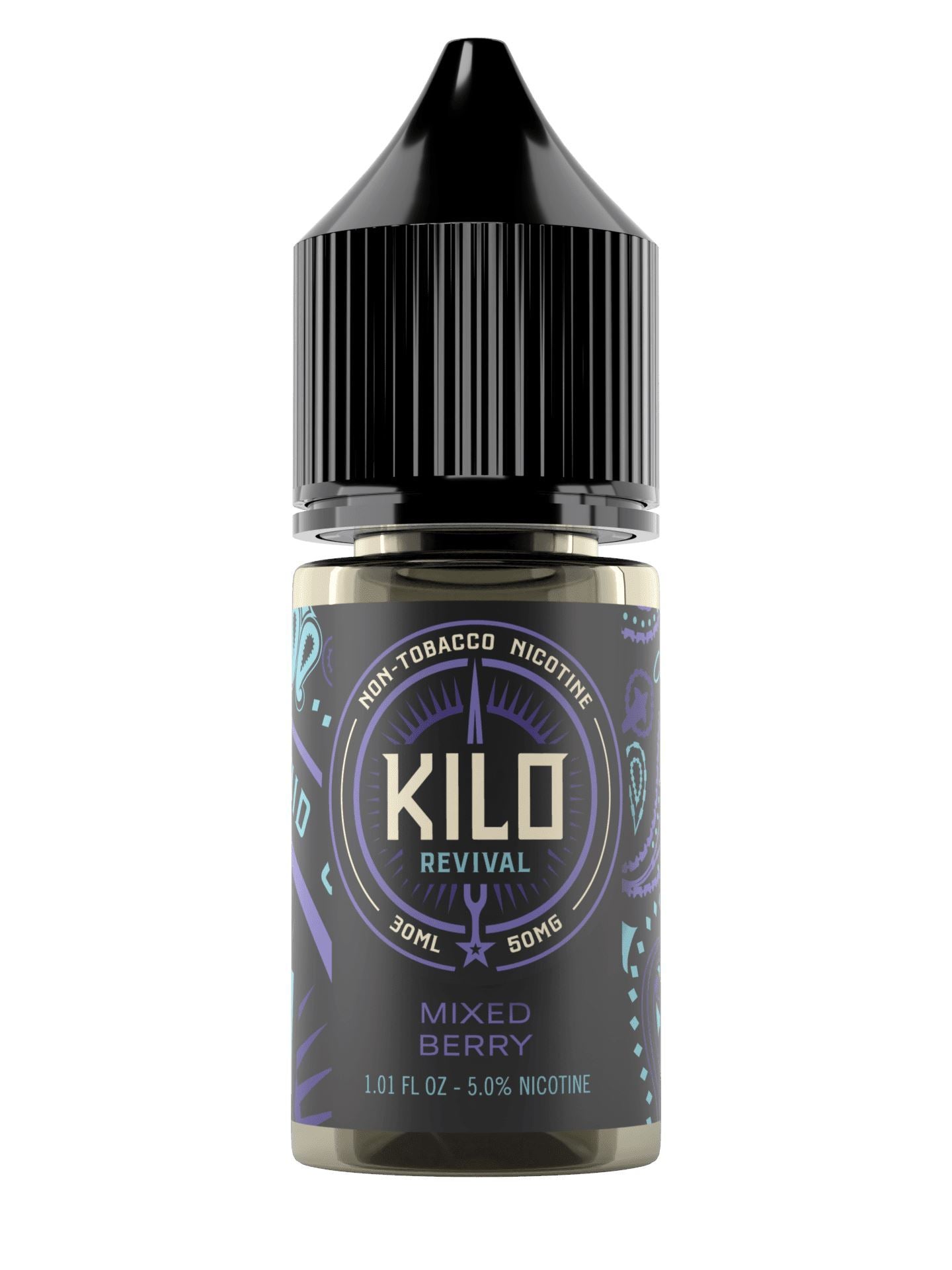 Mixed Berries by Kilo Revival Synthetic Salt 30ml bottle