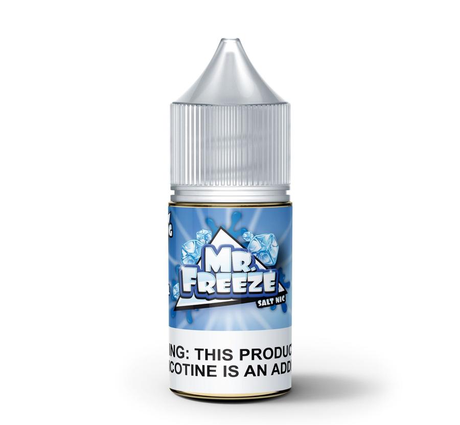 Pure Ice by Mr. Freeze Salt Nic 30ml bottle