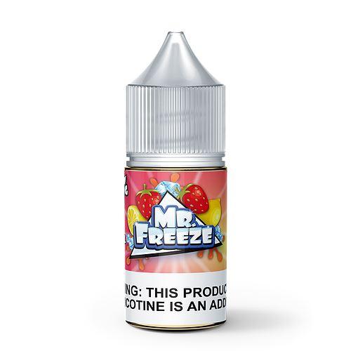 Strawberry Lemonade Frost by Mr. Freeze Salt Nic 30ml bottle